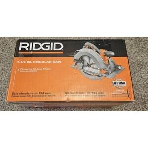 RIDGID 15 Amp 7-1/4 in. Circular Saw NIB